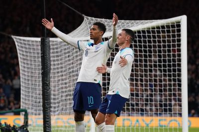 Bellingham, Palmer, Rogers or Foden? Tell us who should be England’s No 10 at the World Cup