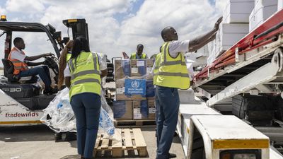 Deadly DR Congo Ebola outbreak spreads to rebel-held South Kivu