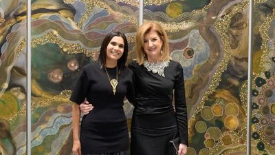 In Trishla Jain’s US solo show, silence does the talking