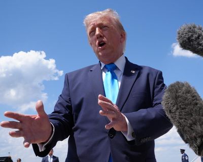 Trump has created a slush fund of taxpayer money to give to his friends