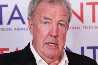Jeremy Clarkson jokes ‘fat jabs’ left him looking ‘like a Lowry painting’