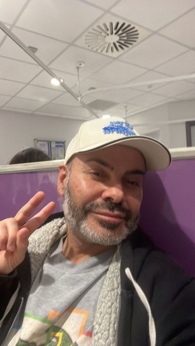 'I was left with a hole in my chest after being bitten in London by Britain's most dangerous spider'