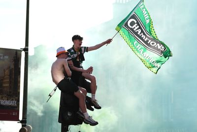 Swinney urges Celtic fans to avoid cup final disorder