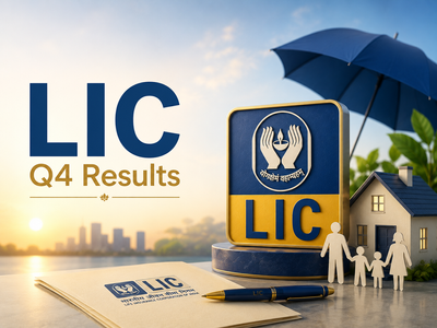 LIC Q4 Results: Profit rises 23% YoY to Rs 23,467 crore; co declares Rs 10 per share dividend