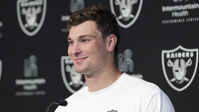 Fernando Mendoza Q&A: Tom Brady’s Advice, the Kirk Cousins ‘Step Brothers’ Video and More