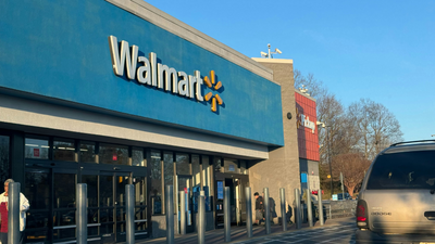Walmart Warns Of Pressure On Shoppers As High Gas Prices Weigh On Spending