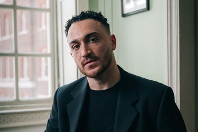 Celebration Day: Poet Lucas Jones performs ‘No Flowers, Please’ for his childhood friend