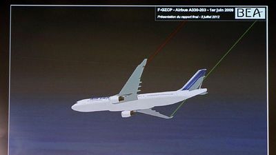 French court finds Air France, Airbus guilty of involuntary manslaughter over 2009 Rio-Paris crash