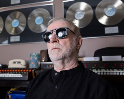 Blind UK pop producer to take legal action over alleged lack of support at work after surgery