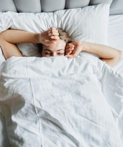 Can’t Sleep? Low Magnesium May Be the Culprit — Midlife Women Report Sleep Trouble, Muscle Cramps and Anxiety When Deficient