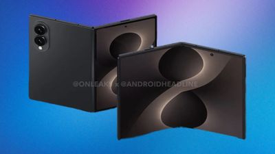 Galaxy Z Fold 8 and Z Fold Wide specs leak but what's surprising are the missing features