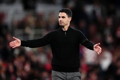 Mikel Arteta reveals he didn’t watch Arsenal’s title-winning moment: ‘I went home’