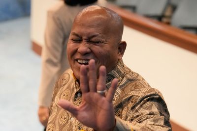 Philippine justice chief orders arrest of senator wanted by the ICC over Duterte-era killings