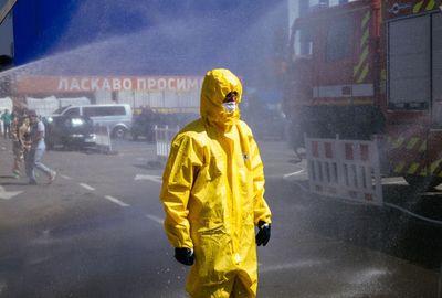AI data center push fuels nuclear threat