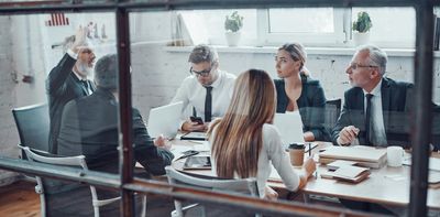 Why corporate leadership in Canada still remains dominated by men