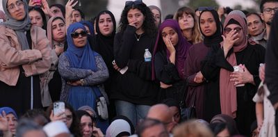 The shooting at the Islamic Center of San Diego is part of a far-right curriculum of violence