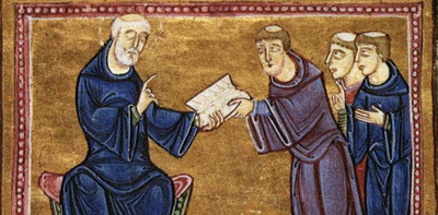 Why a 1,500-year-old monastic rulebook still challenges what it means to live a meaningful life