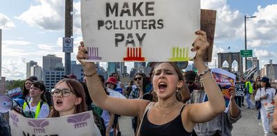 The US Constitution and laws do not protect oil companies from being sued over the harm they cause to the climate