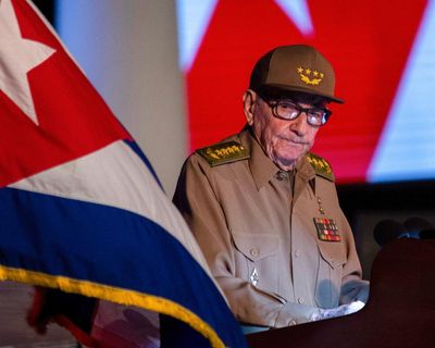 First Thing: US indicts former Cuban president Raúl Castro as it seeks to oust regime
