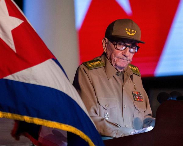First Thing: US indicts former Cuban president Raúl Castro as it seeks to oust regime