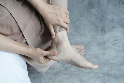 Could ‘Silent’ Inflammation Be Stealing Years from Your Life? UK Biobank Data Links High CRP Levels to Earlier Disease and Shorter Lifespans