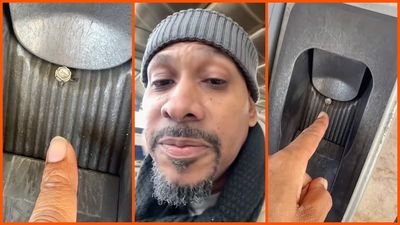 ‘Somebody’s probably watching’: Texas man notices out of place screw at gas station and exposes an alleged scam