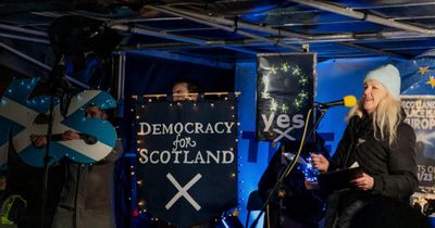 Scots urged to rally at Holyrood as MSPs set to vote on independence motion