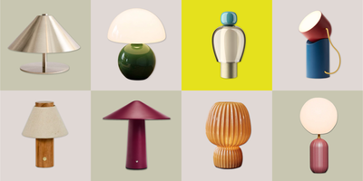 These Are the Best-Looking Portable Table Lamps You Should Get for Your Home and Garden in 2026 — From Amazon to Designer Brands Favorites