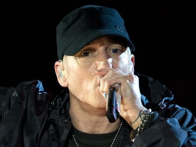 Eminem Will 'Spare No Expense' to Get Ex-Wife Kim Scott Into Rehab, Source Claims