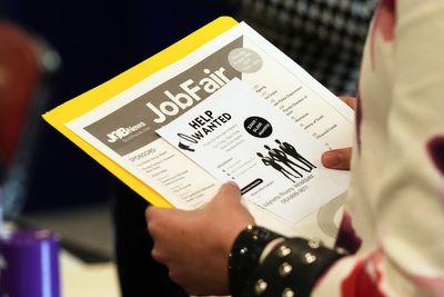 Jobs stall and prices surge amid Trump’s Iran-fueled economic turmoil