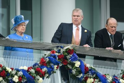 Late queen pushed for son Andrew to be UK trade envoy