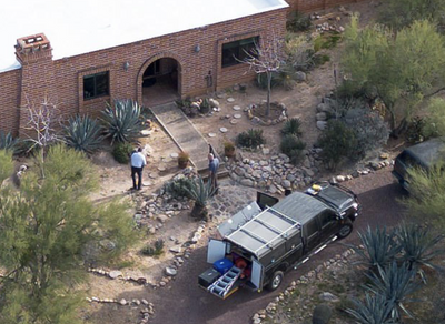 Who Owns Nancy Guthrie's Property Now? Viral Video of Driveway Chains Sparks Ownership Theories