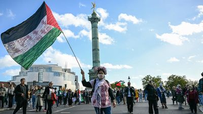 France condemns Israel as it deports 37 French nationals over Gaza flotilla