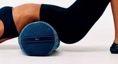 Dior Just Made Unaesthetic Gym Equipment Yesterday's Problem — Its New Wellness Collection Is Elegant, Decor-Like, and Very Design-y