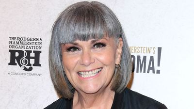 ‘You measure every other male by your dad’: Dawn French reflects on a lifetime of grief after losing her father as a teenager