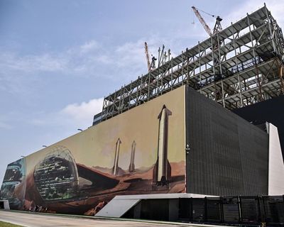 The main takeaways from Elon Musk’s plans for $1.75tn SpaceX flotation
