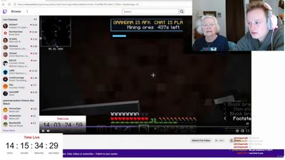 SWAT Hoax Call Prank Targeted Viral Grandma Streamer Raising Grandson's Cancer Fund