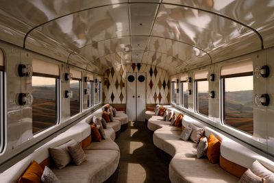New luxury sleeper train will take you from Rome to Istanbul – with an eyewatering cabin fee