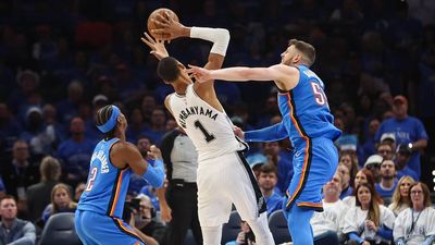SI:AM | Isaiah Hartenstein Can’t Keep Getting Away With This