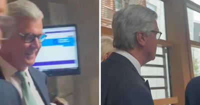 Malcolm Offord claims 'no investigation' despite charity watchdog's law breach ruling