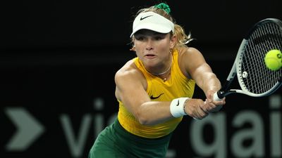 Teen star's dream/nightmare French Open draw