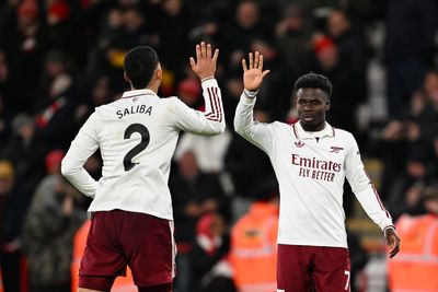 Why key Arsenal stars missed training before Premier League finale explained