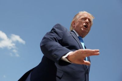 Trump approval sinks to record low among Republicans in stunning Fox News poll