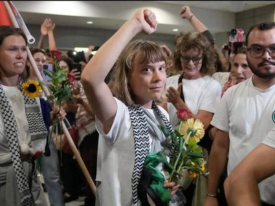 Israel deports all foreign activists from Gaza flotilla