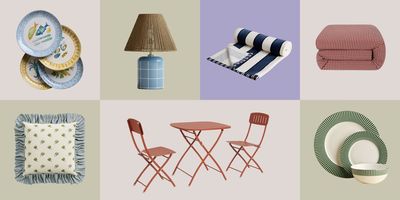 Don't Waste Time Scrolling Page After Page — Our Stylist Just Went Through M&S's Homewares Section and These Are the Pieces She Rates for Summer