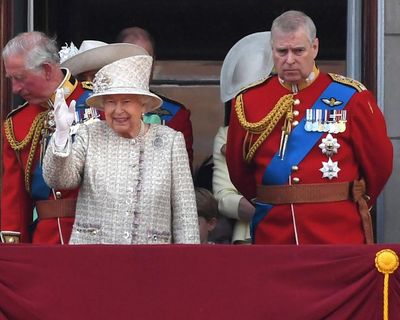 Queen’s ‘keenness’ for Andrew to be trade envoy was a grave mistake