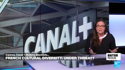 Cannes, Canal+, Bolloré, blacklists: Is France's cultural diversity under threat?