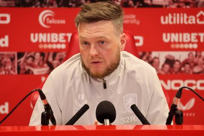 Middlesbrough manager Kim Hellberg admits to sleepless nights over Southampton ‘Spygate’ drama