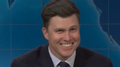 Colin Jost Explains The Panicked Thoughts He Had During SNL’s Head Shaving Moment