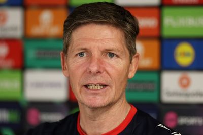 Crystal Palace: Oliver Glasner issues worrying Chris Richards injury update ahead of Conference League final